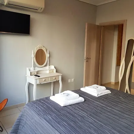 Stemma Superior Luxury Apartment Thessaloniki Exterior photo