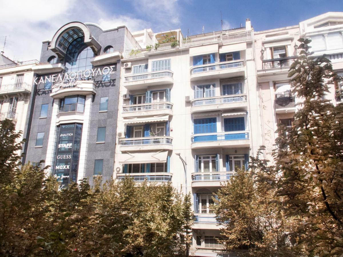 Stemma Superior Luxury Apartamento Tesalónica